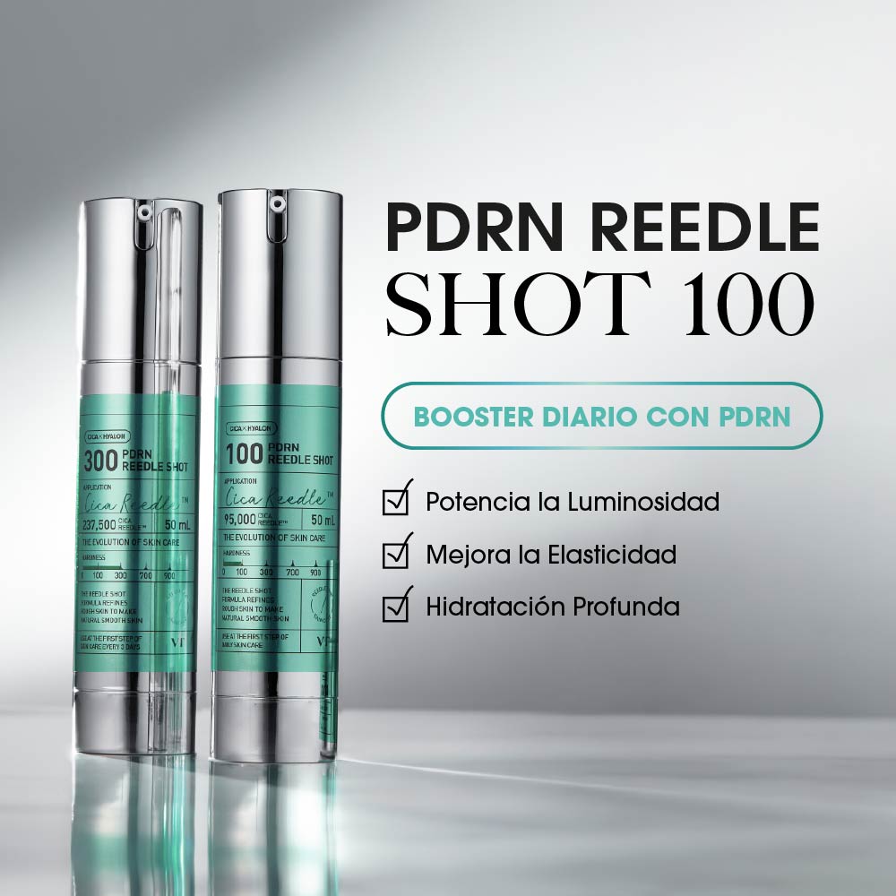 PDRN REEDLE SHOT 100 (SUERO FACIAL)